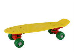 Мини-круизер PNB-12 Yellow 17'' 